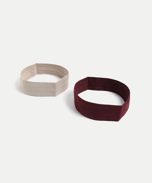Accesorios Cabello Para Mujer Vino